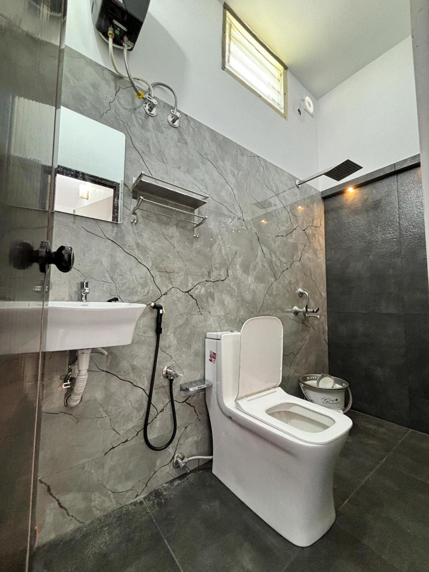 Ayurville Homestay Kochi Exterior foto