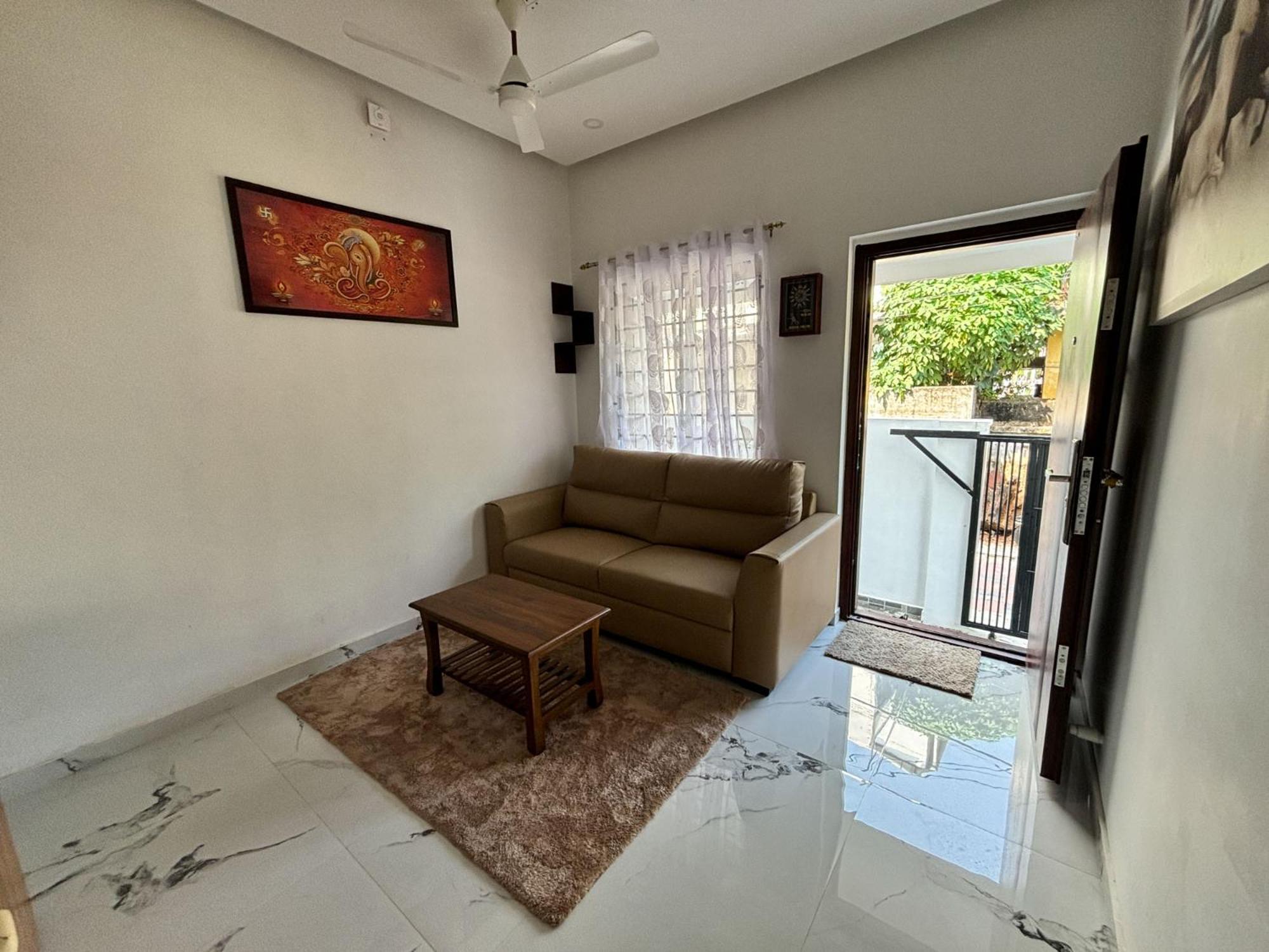 Ayurville Homestay Kochi Exterior foto